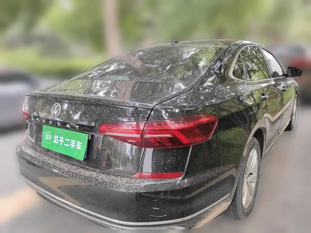 Volkswagen Passat 2020