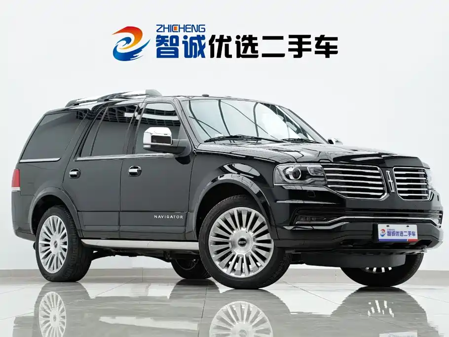 Lincoln Navigator 2018 — фото 3