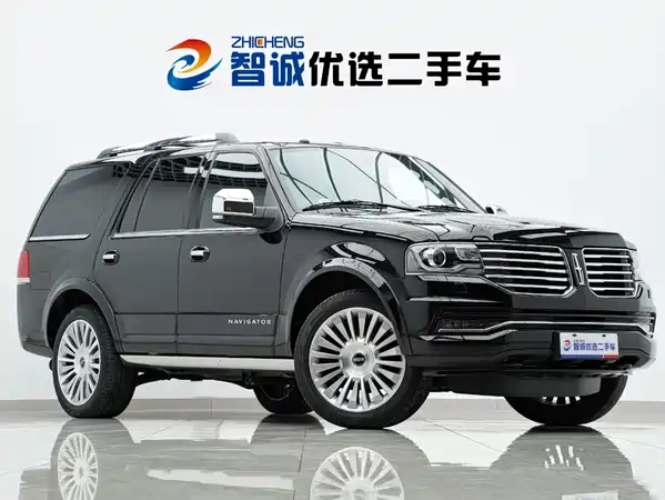 Lincoln Navigator 2018