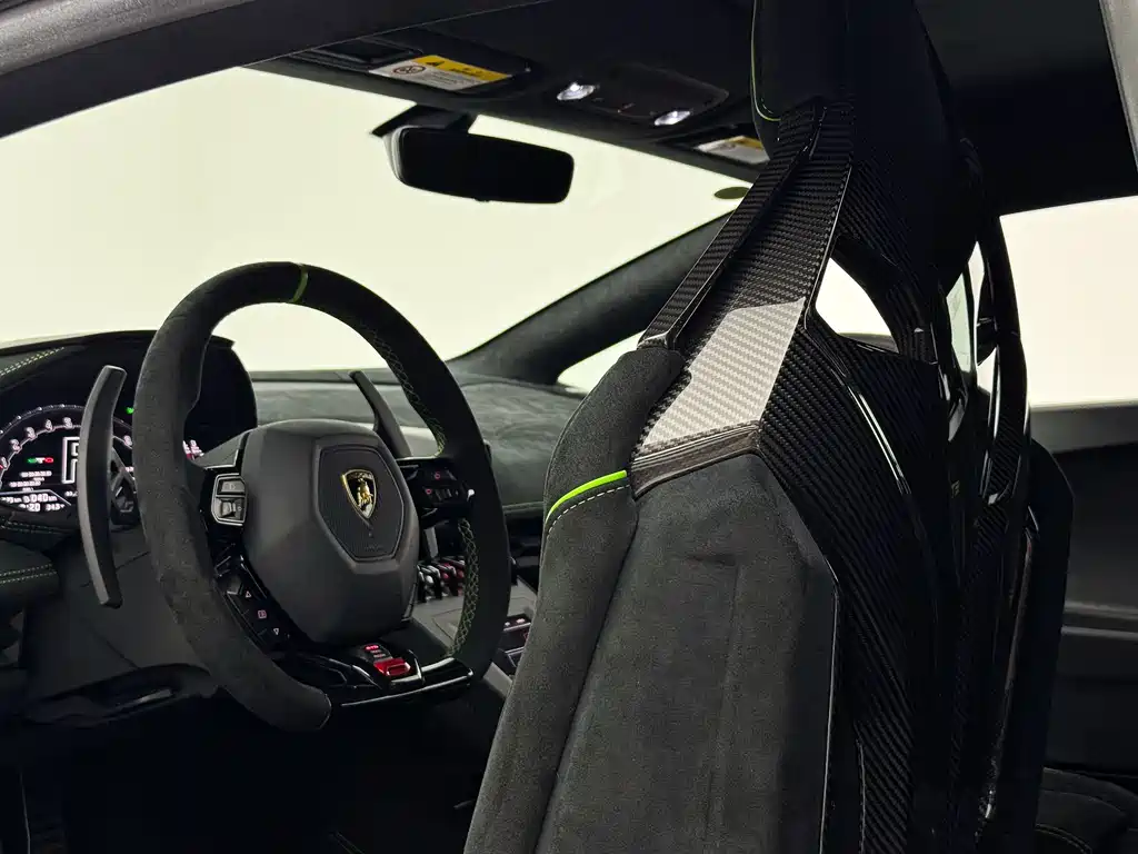 Lamborghini Huracán 2022 — фото 24