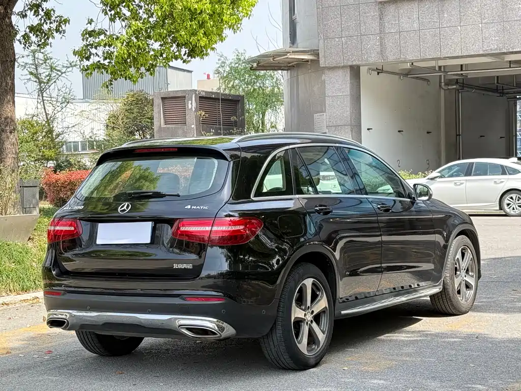 Mercedes-Benz GLC 2016 — фото 5