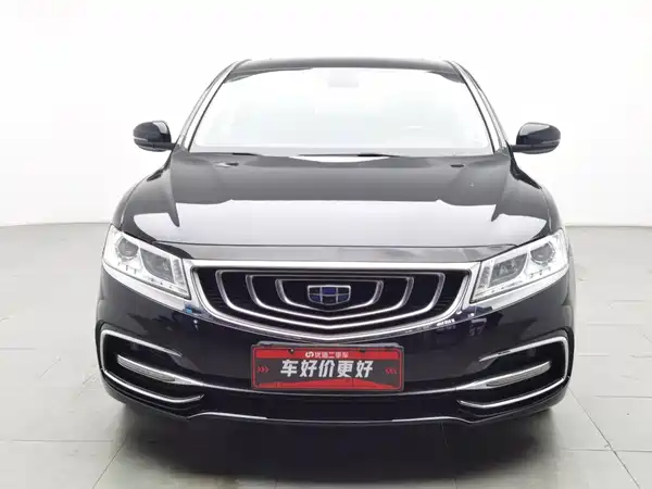 Geely Borui 2018