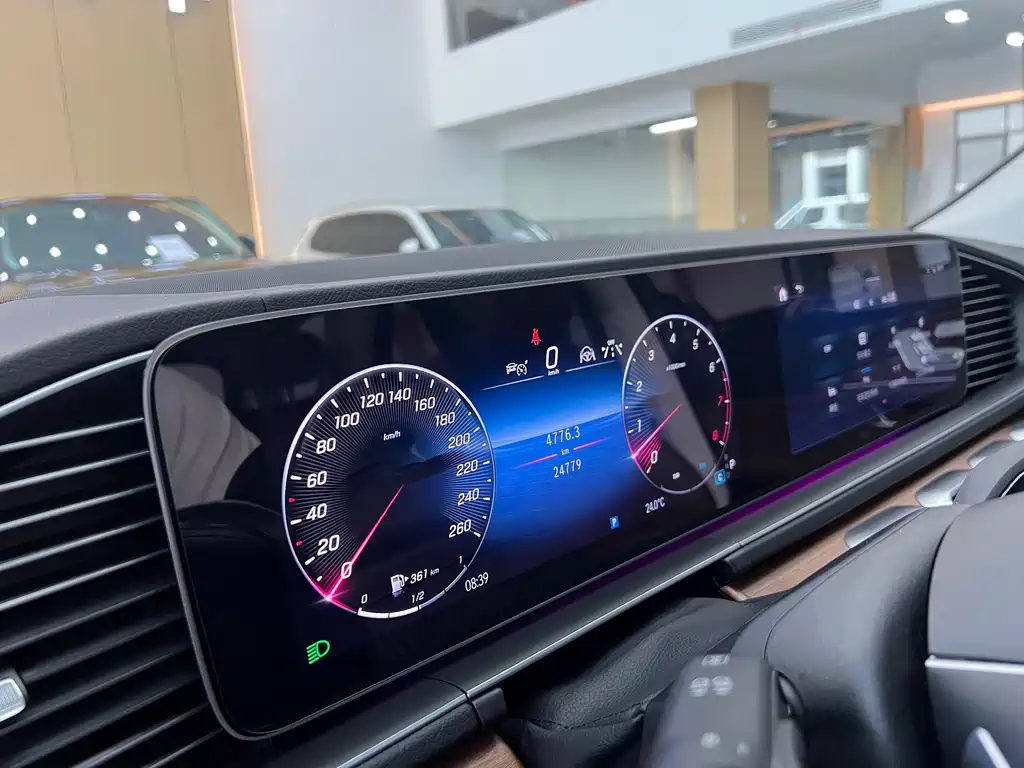 Mercedes-Benz GLE 2023 — фото 12