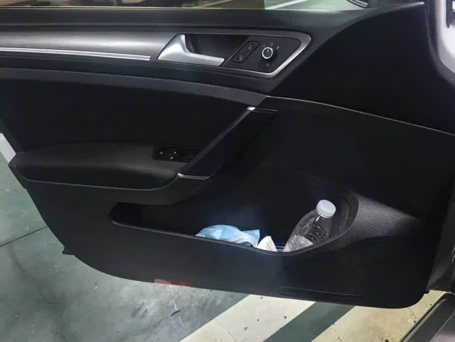 Volkswagen Golf 2015