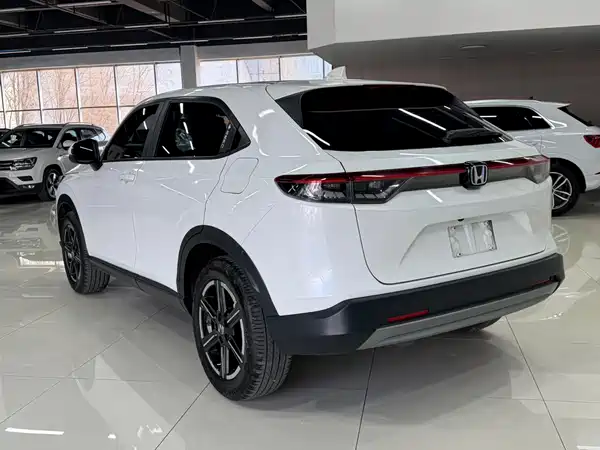 Honda Vezel 2023