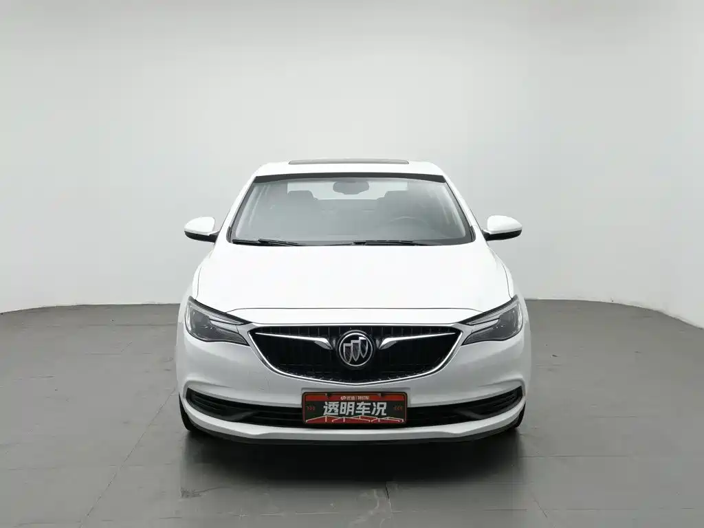 Buick Excelle GT 2020 — фото 3