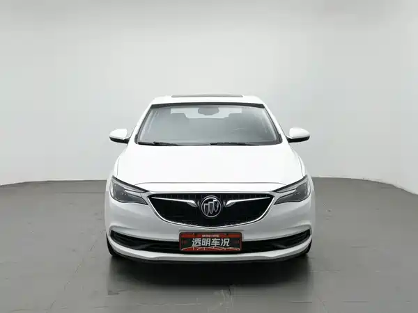 Buick Excelle GT 2020