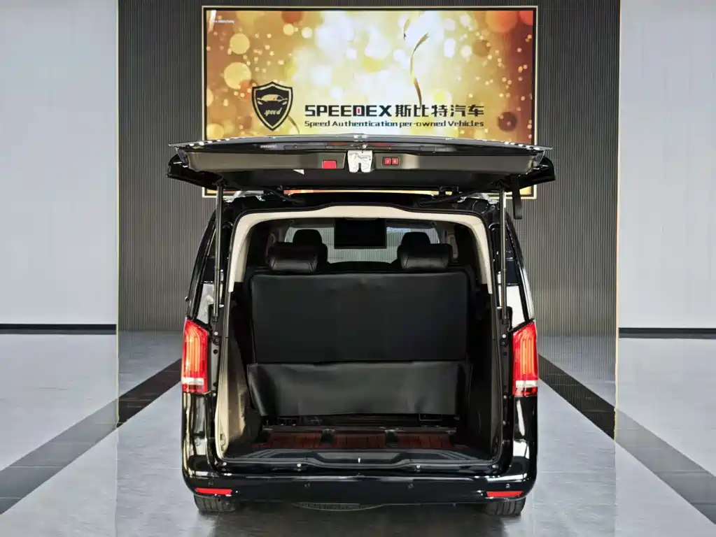 Mercedes-Benz Vito 2019 — фото 15