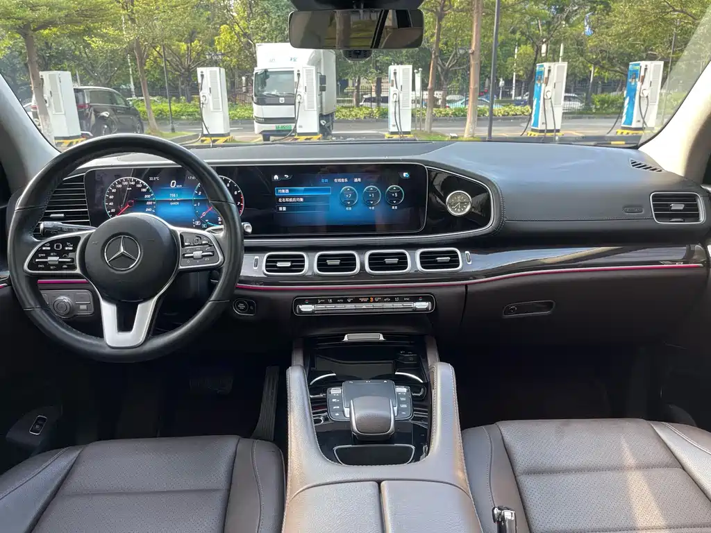 Mercedes-Benz GLE 2022 — фото 22