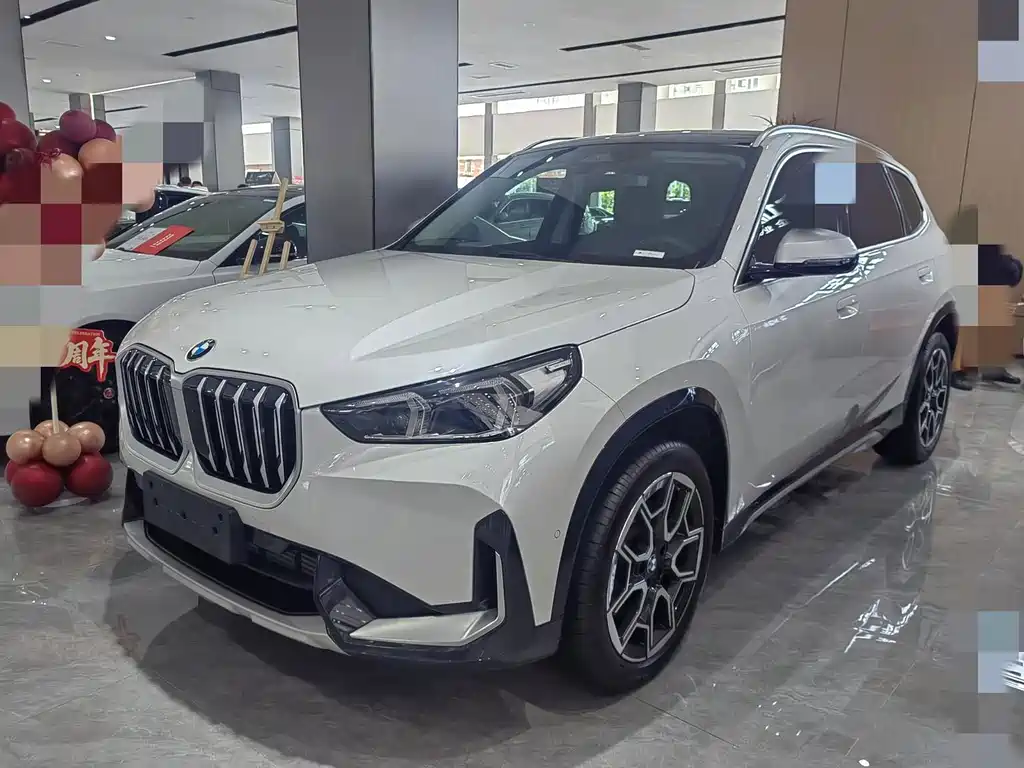BMW X1 2024