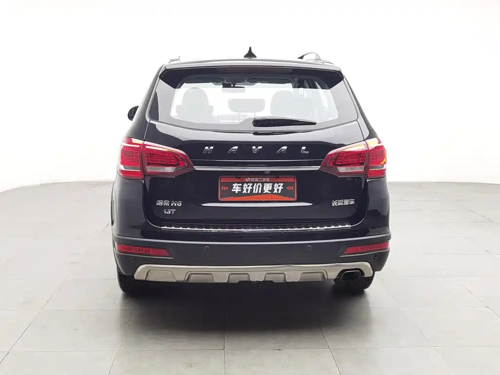 Haval H6 2016 — фото 16