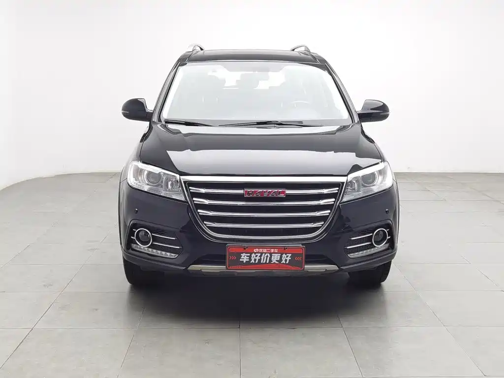 Haval H6 2016