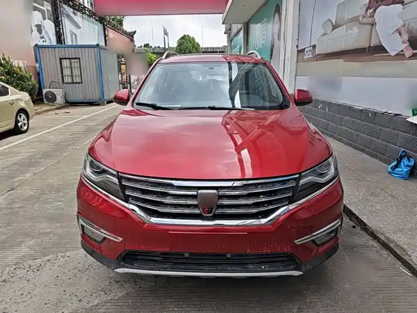 Roewe RX5 2018
