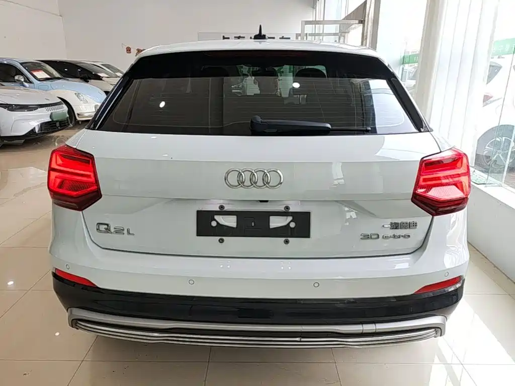 Audi Q2L E-Tron 2020