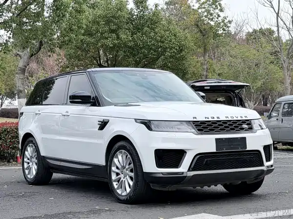 Land Rover Range Rover Sport 2021