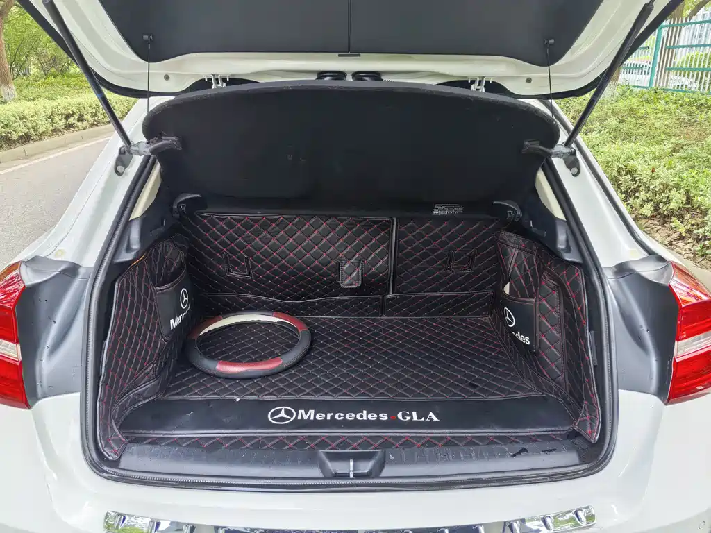 Mercedes-Benz GLA 2015 — фото 13