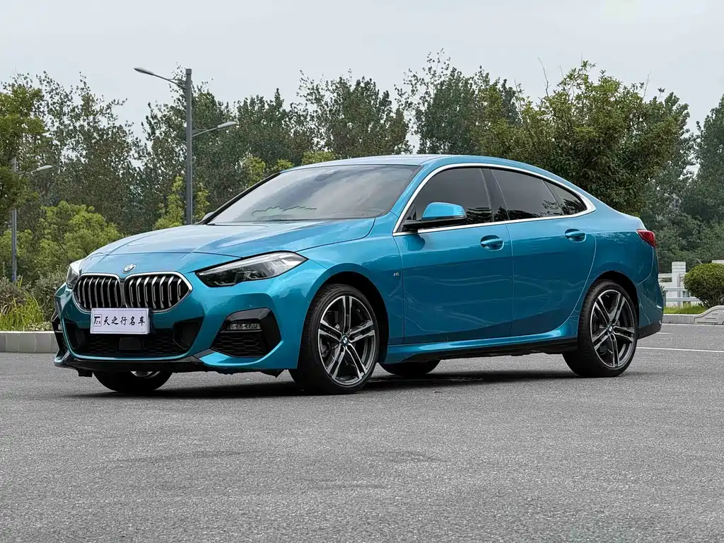 BMW 2 Series 2022 — фото 1