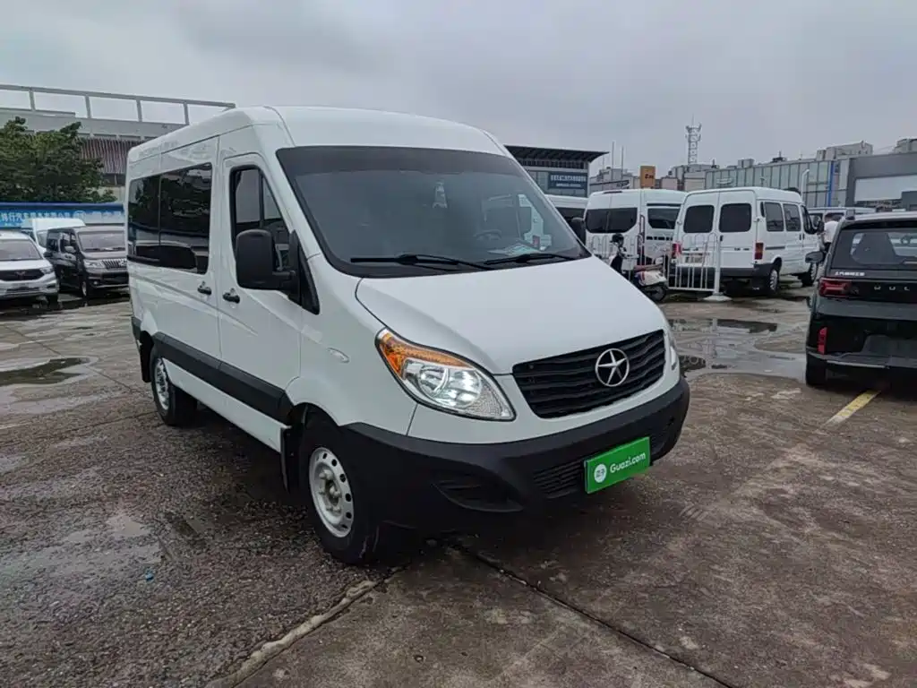 JAC Xingrui 2024