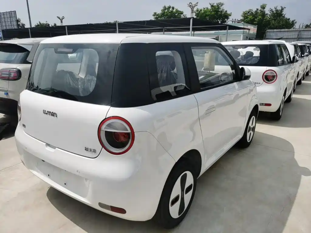 Changan Lumin 2026