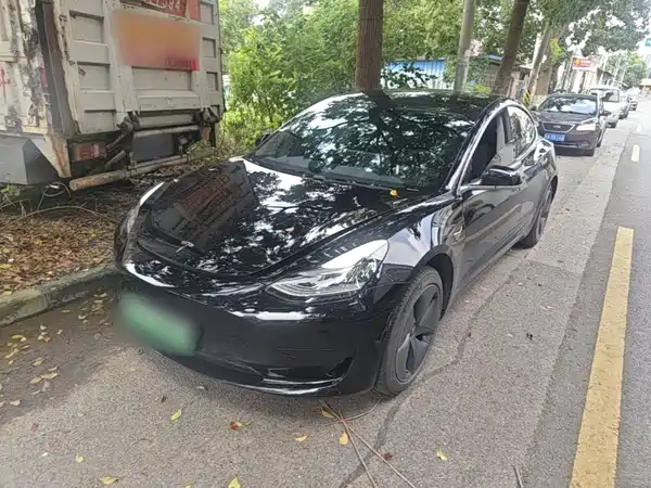 Tesla Model 3 2020
