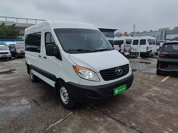 JMC Xingrui 2024
