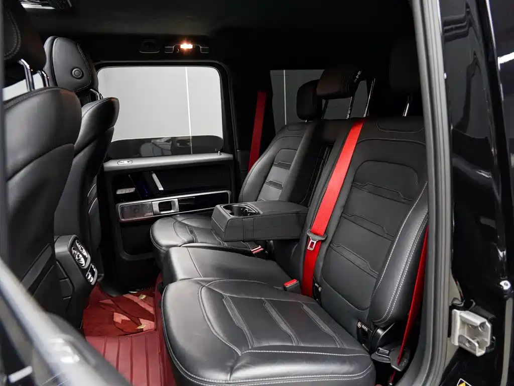 Mercedes-Benz G-Class AMG 2022 — фото 12
