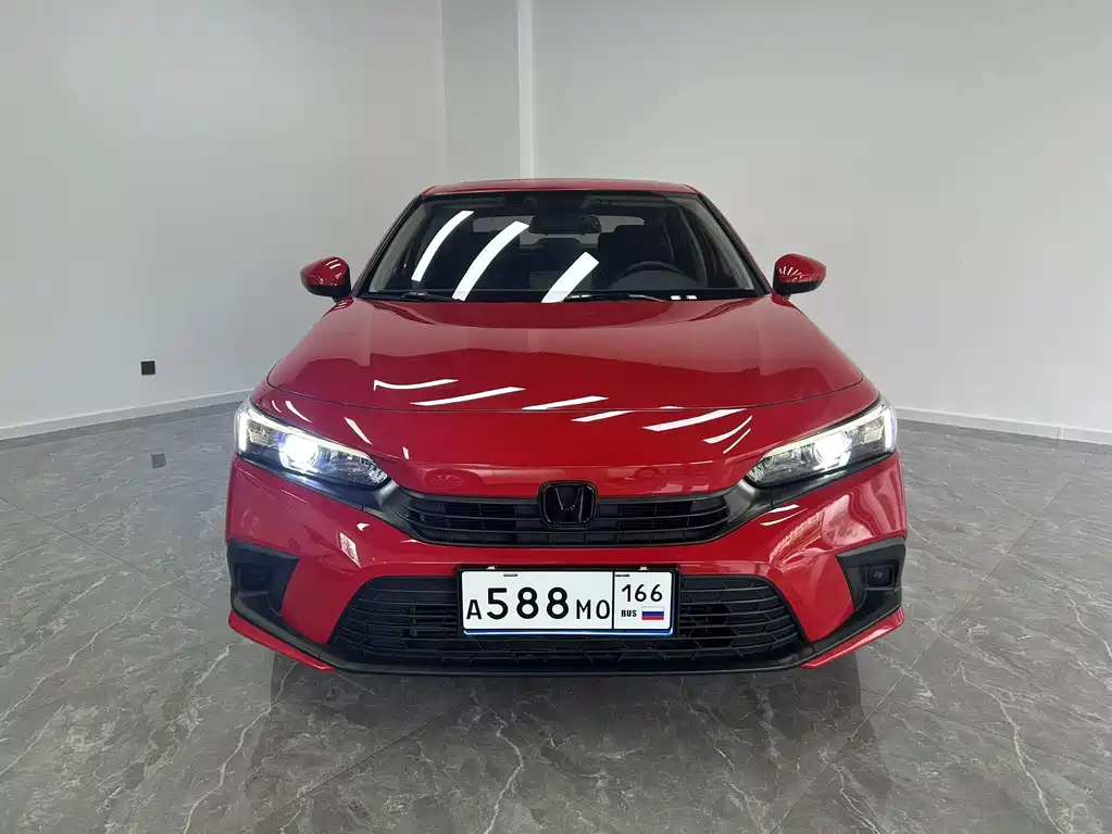 Honda Civic 2022
