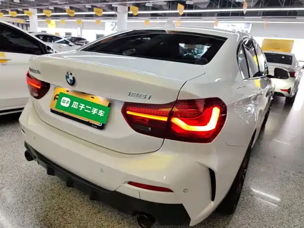 BMW 1 Series 2023