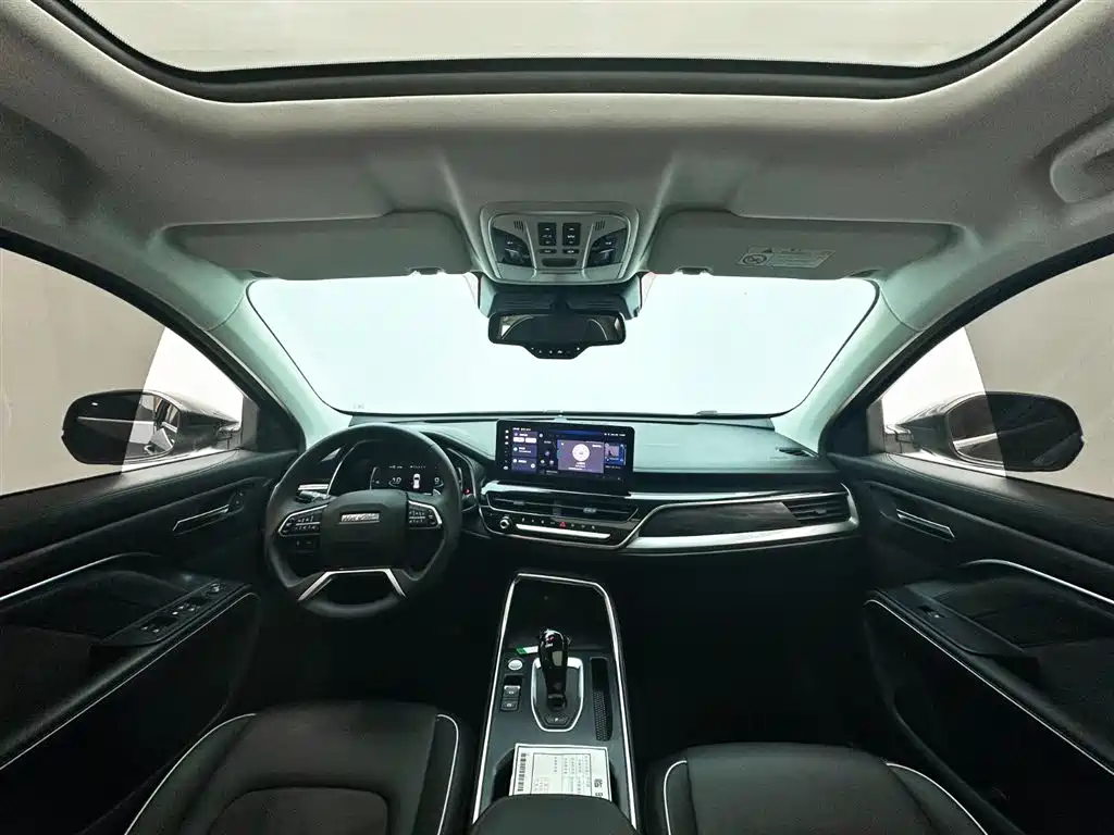 Haval H6 2022 — фото 10