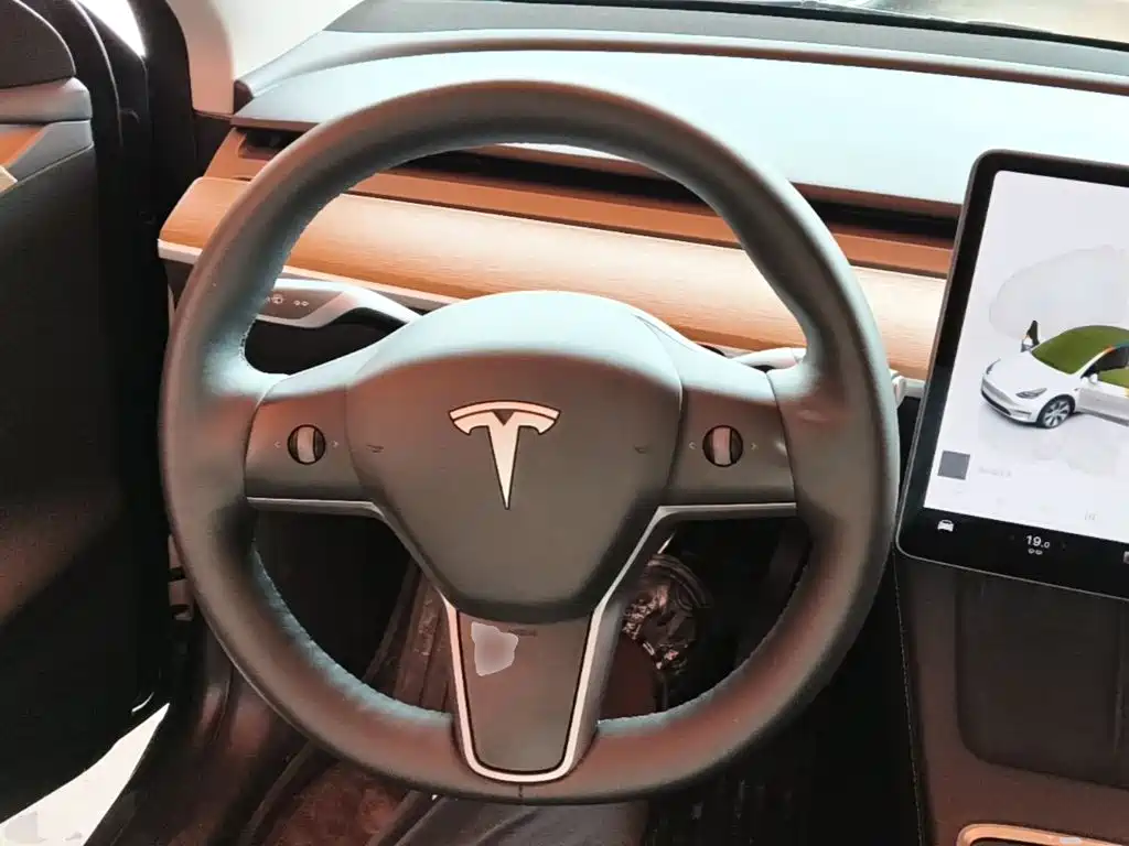 Tesla Model Y 2022 — фото 11