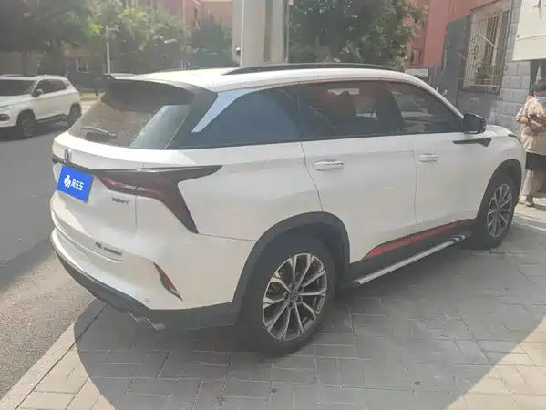 Changan CS75PLUS 2021