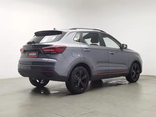 Roewe RX3 2022