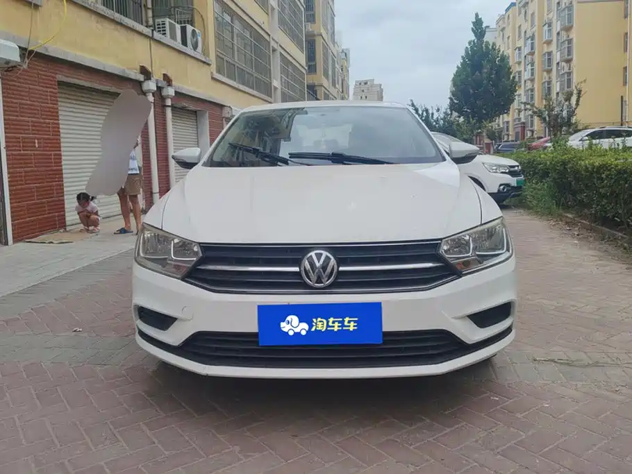 Volkswagen Bora 2017