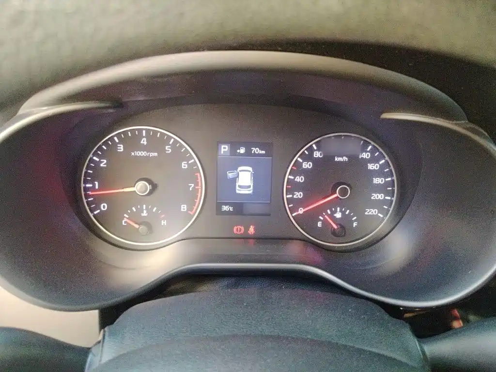 Kia KX CROSS 2018 — фото 4