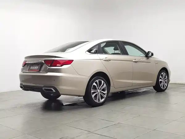 Geely Emgrand GL 2018