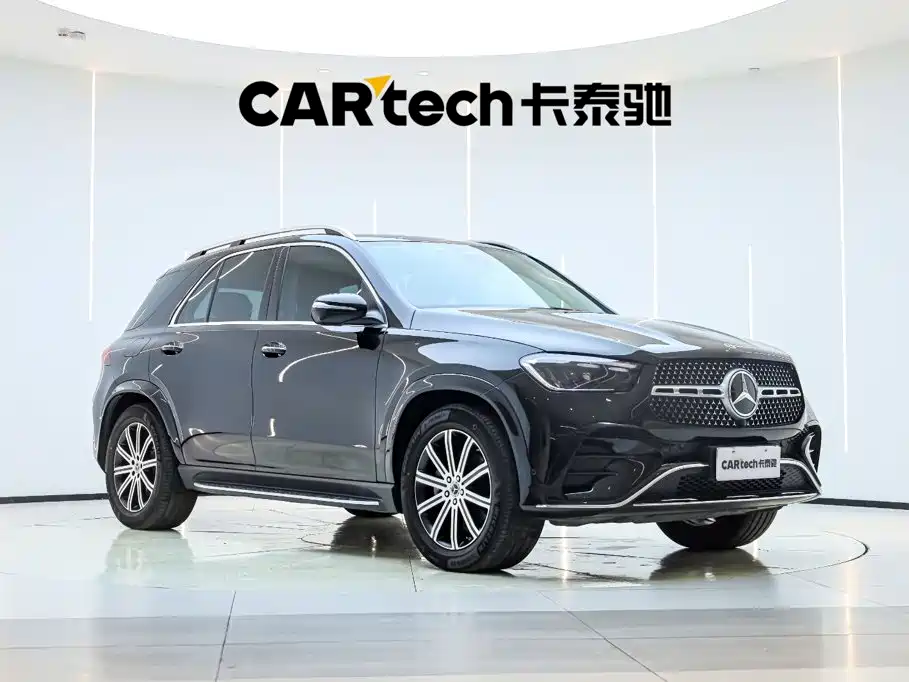 Mercedes-Benz GLE 2025 — фото 21