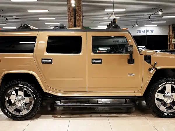 Hummer H2 2008