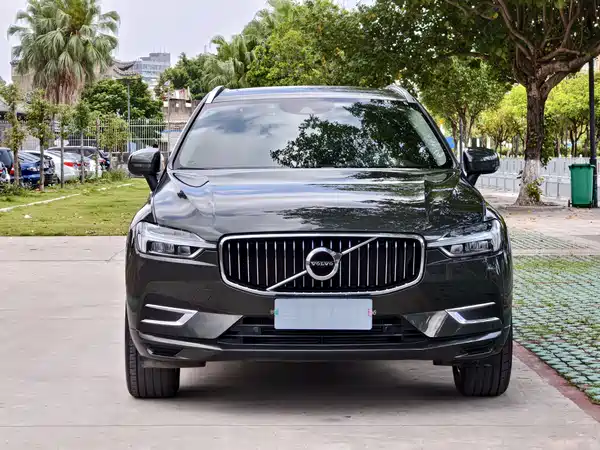Volvo XC60 2020