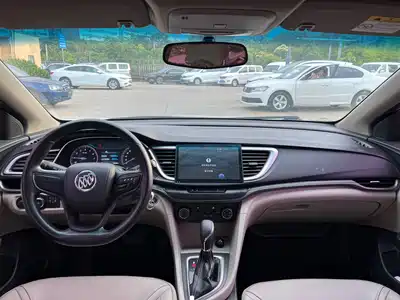 Buick Excelle GT 2016
