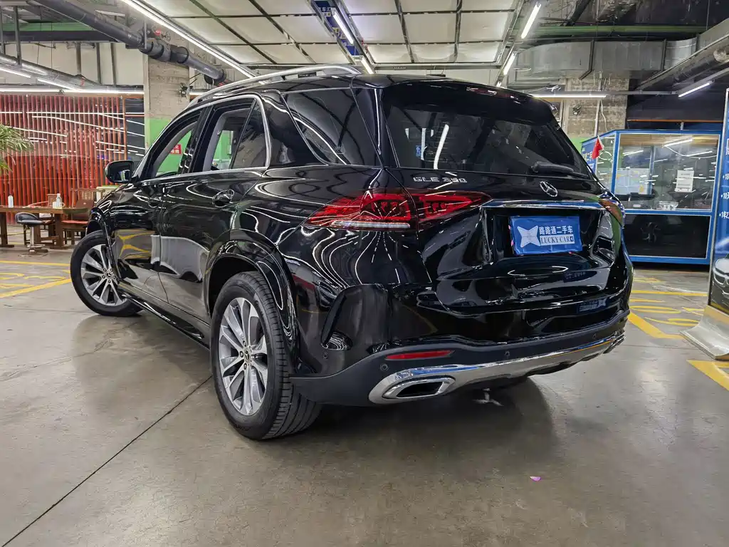Mercedes-Benz GLE 2022