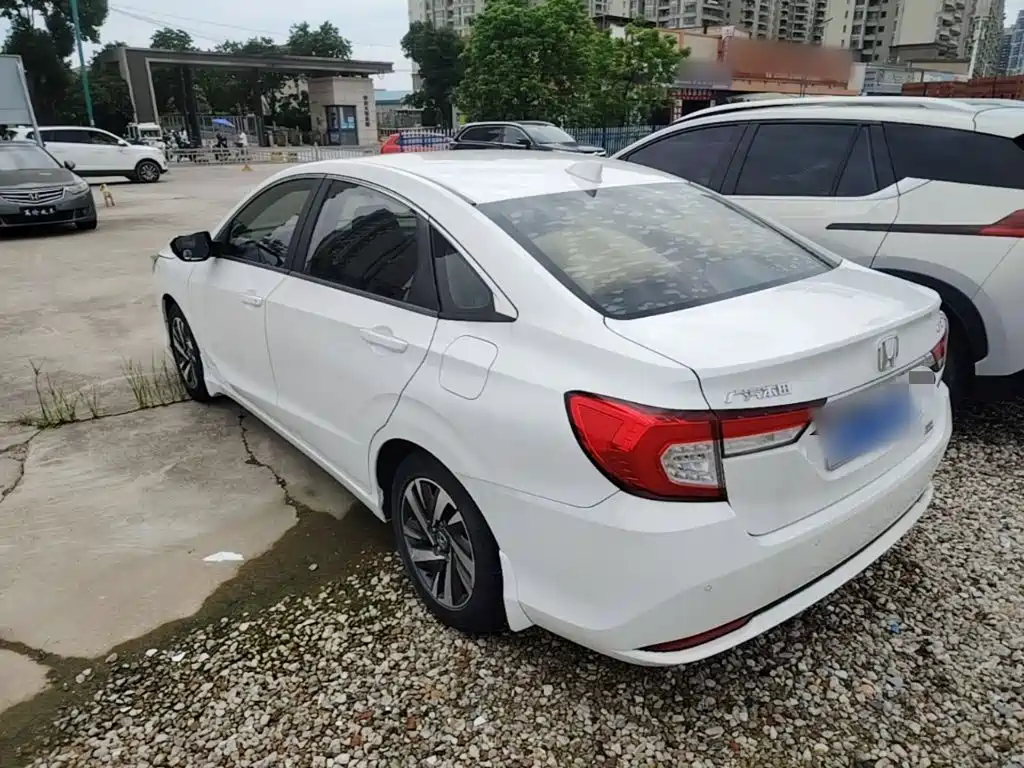 Honda Crider 2021