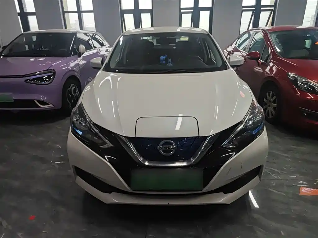 Nissan Sylphy EV 2019 — фото 3