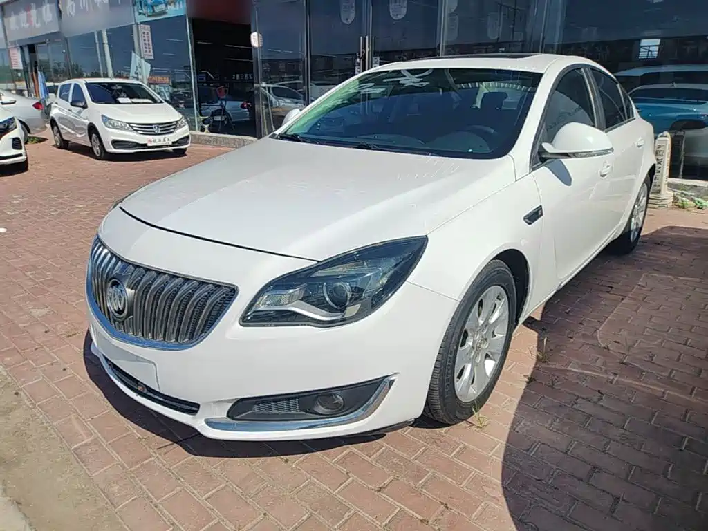 Buick Regal 2015 — фото 2