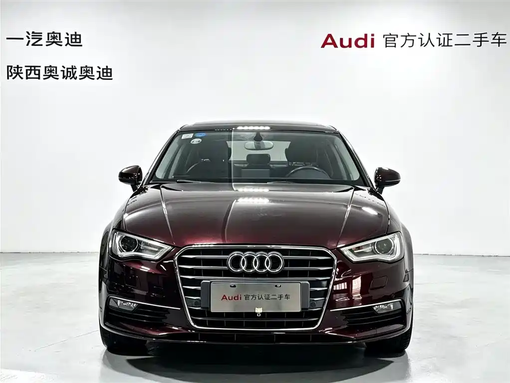 Audi A3 2015 — фото 2