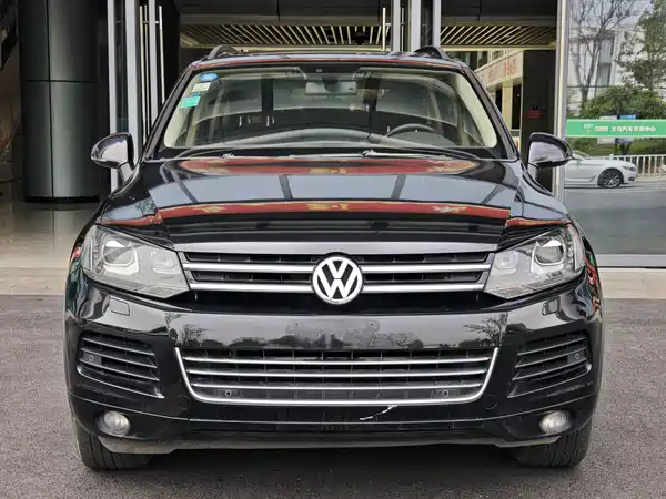 Volkswagen Touareg 2011