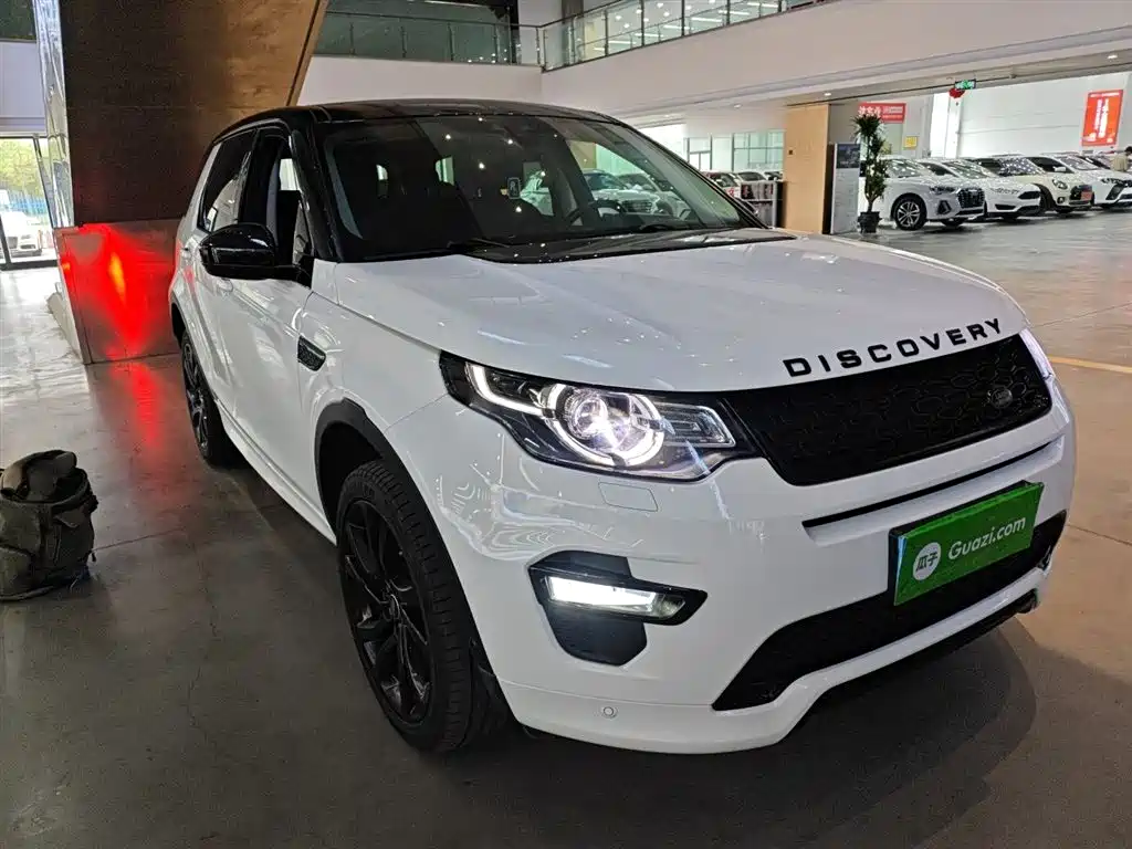 Land Rover Discovery Sport 2019 — фото 4