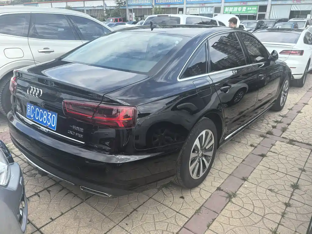 Audi A6L 2017 — фото 4