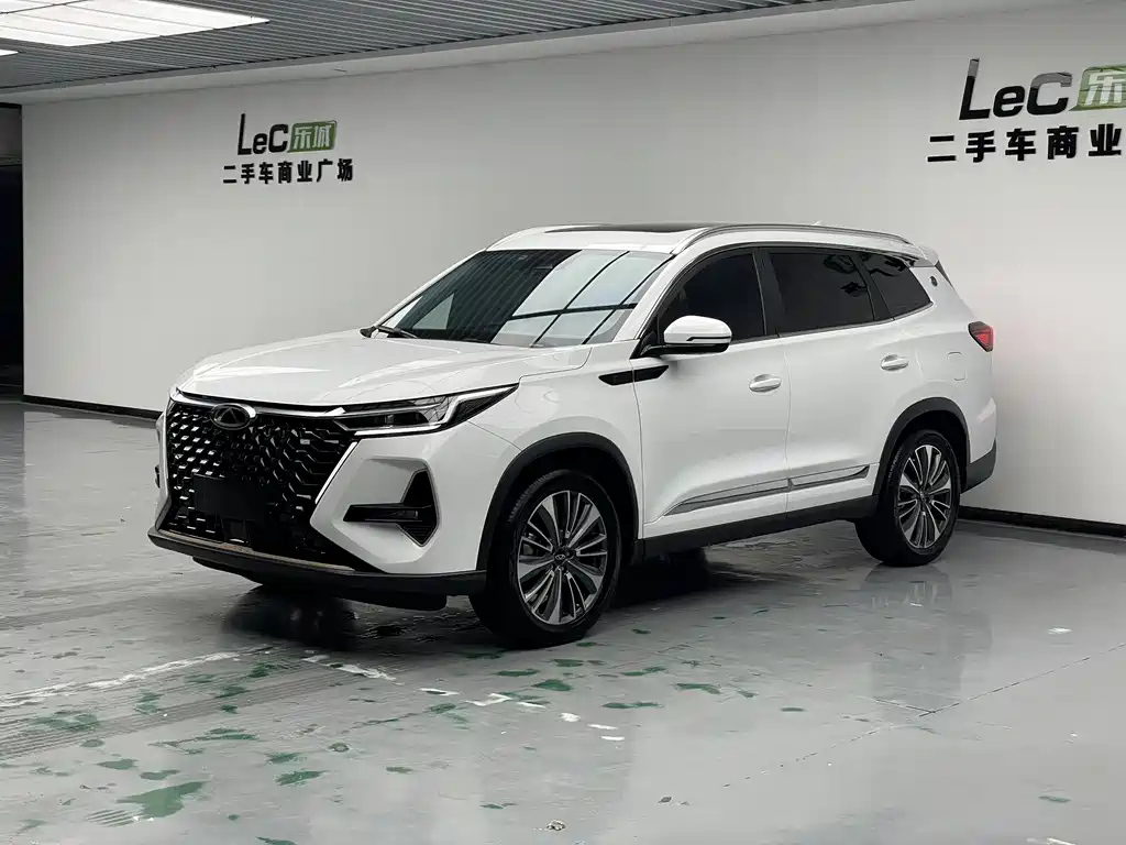Chery Tiggo 8 PRO 2024