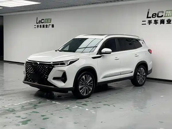 Chery Tiggo 8 PRO 2024