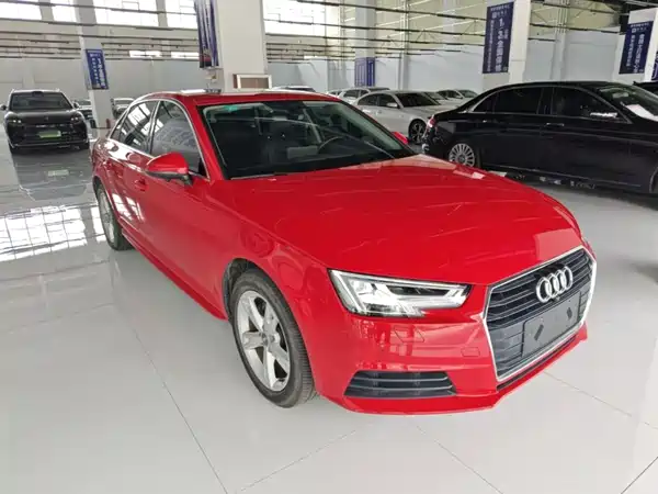 Audi A4L 2017